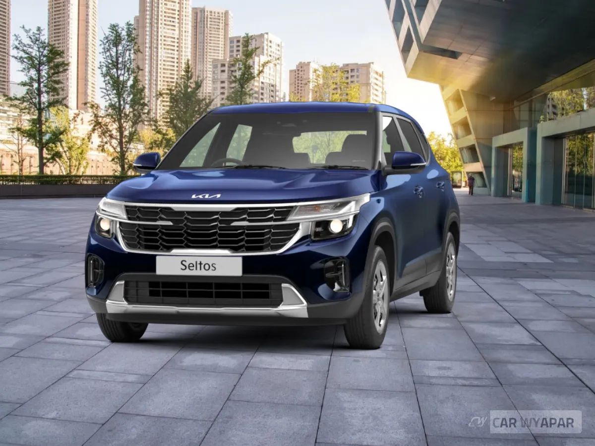Kia Seltos 1st Gen (2019-25) Seltos HTK (O)